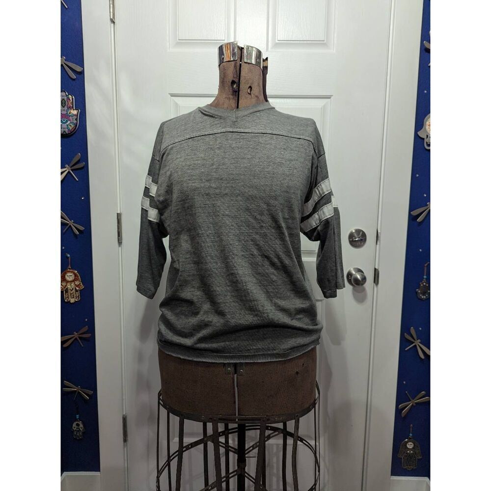 5/25 80s Vintage Jersey T-Shirt! - Picture 2 of 10